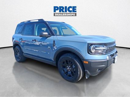 2025 Ford Bronco Sport Yakima WA
