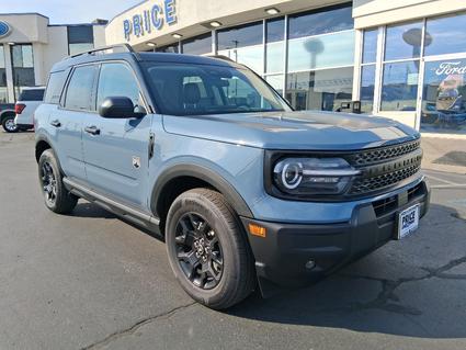 2025 Ford Bronco Sport Yakima WA