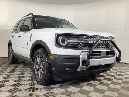 2025 Ford Bronco Sport Grandville MI