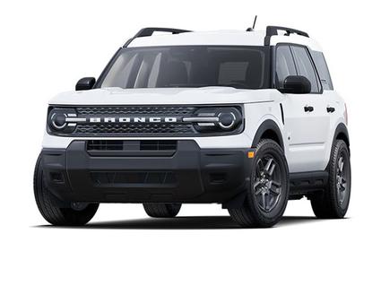 2025 Ford Bronco Sport Grandville MI