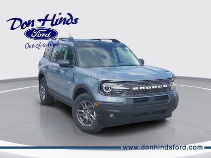 2025 Ford Bronco Sport Fishers IN