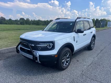 2025 Ford Bronco Sport Paducah KY