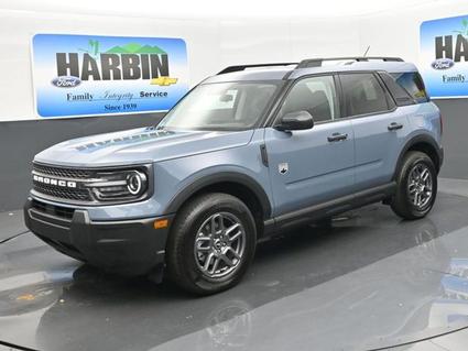 2025 Ford Bronco Sport Scottsboro AL