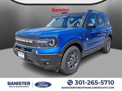 2025 Ford Bronco Sport Suitland MD
