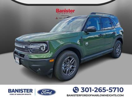 2025 Ford Bronco Sport Suitland MD