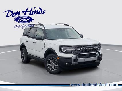 2025 Ford Bronco Sport Fishers IN