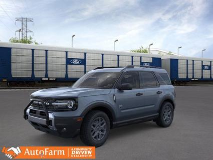 2025 Ford Bronco Sport Price UT