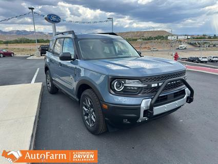 2025 Ford Bronco Sport Price UT