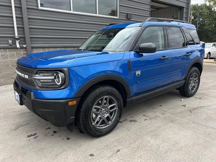 2025 Ford Bronco Sport Canon City CO
