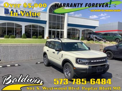 2025 Ford Bronco Sport Poplar Bluff MO