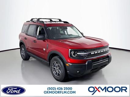 2025 Ford Bronco Sport Louisville KY