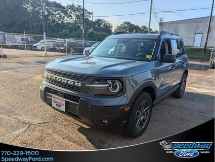 2025 Ford Bronco Sport Griffin GA