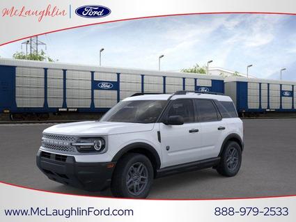 2025 Ford Bronco Sport Sumter SC