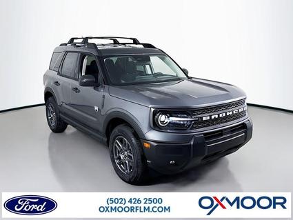 2025 Ford Bronco Sport Louisville KY