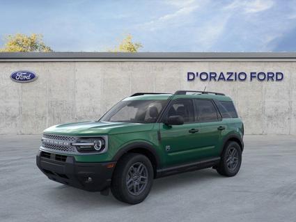 2025 Ford Bronco Sport Wilmington IL