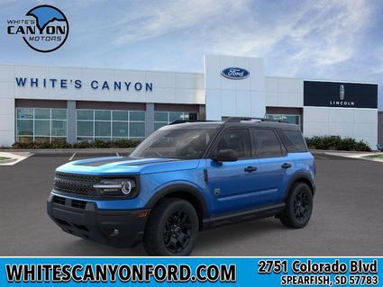 2025 Ford Bronco Sport Spearfish SD
