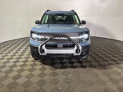 2025 Ford Bronco Sport Beckley WV