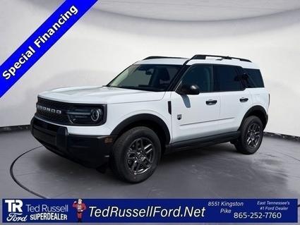 2025 Ford Bronco Sport Knoxville TN