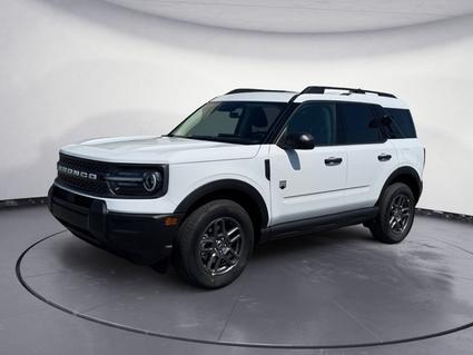2025 Ford Bronco Sport Knoxville TN