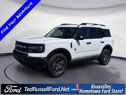 2025 Ford Bronco Sport Knoxville TN