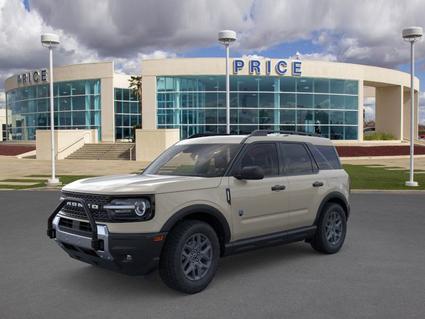 2025 Ford Bronco Sport Turlock CA