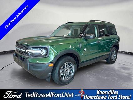 2025 Ford Bronco Sport Knoxville TN