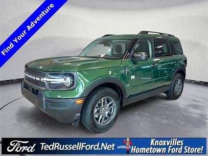 2025 Ford Bronco Sport Knoxville TN