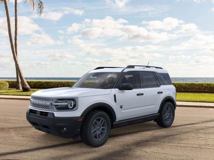2025 Ford Bronco Sport Plainview TX