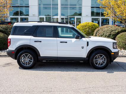 2025 Ford Bronco Sport Virginia Beach VA
