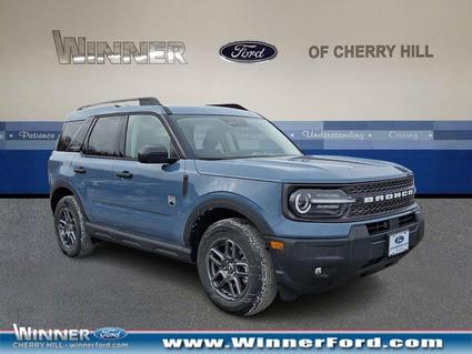 2025 Ford Bronco Sport Cherry Hill NJ
