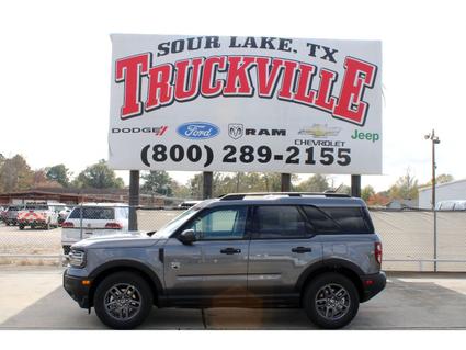 2025 Ford Bronco Sport Sour Lake TX