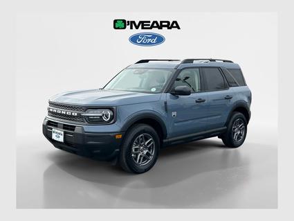 2025 Ford Bronco Sport Denver CO