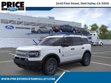 2025 Ford Bronco Sport Simi Valley CA