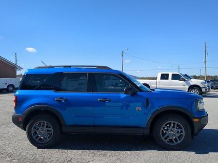 2025 Ford Bronco Sport Winder GA