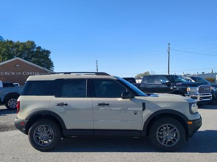 2025 Ford Bronco Sport Winder GA