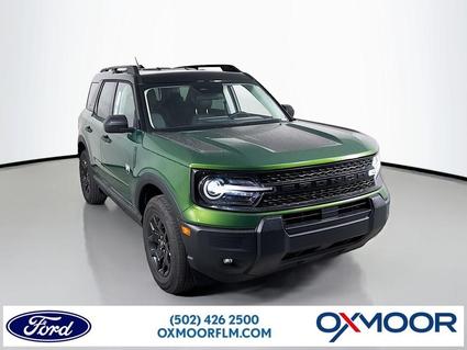 2025 Ford Bronco Sport Louisville KY