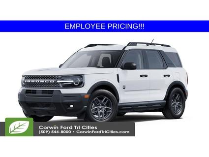 2025 Ford Bronco Sport Pasco WA