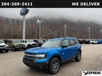 2025 Ford Bronco Sport Danville WV