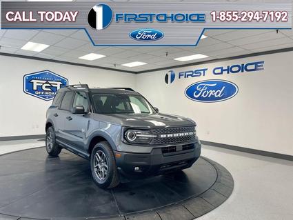 2025 Ford Bronco Sport Rock Springs WY