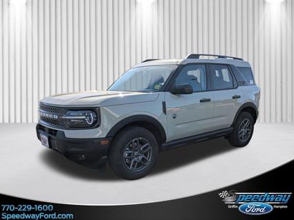 2025 Ford Bronco Sport Griffin GA