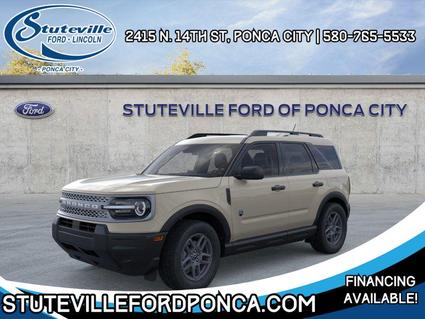 2025 Ford Bronco Sport Ponca City OK