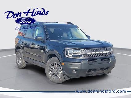 2025 Ford Bronco Sport Fishers IN