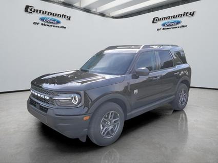 2025 Ford Bronco Sport Mooresville IN