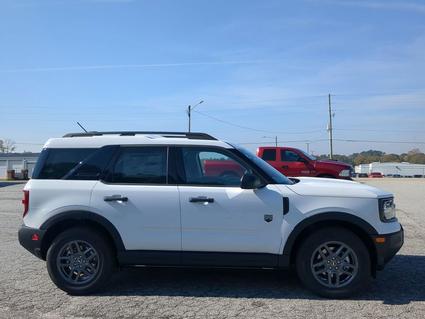 2025 Ford Bronco Sport Winder GA