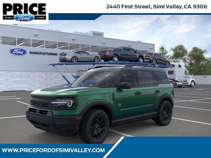 2025 Ford Bronco Sport Simi Valley CA