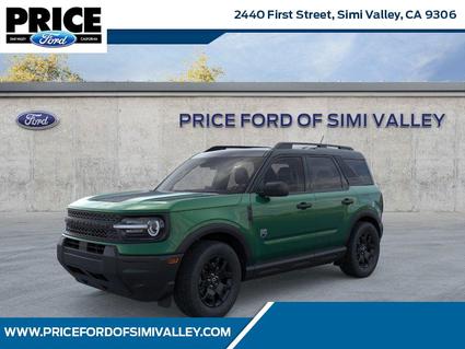2025 Ford Bronco Sport Simi Valley CA