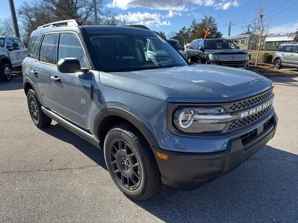 2025 Ford Bronco Sport York SC