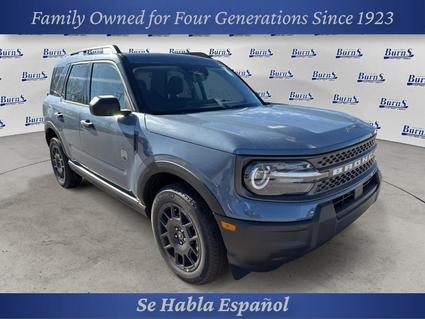 2025 Ford Bronco Sport York SC