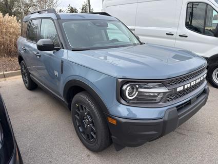2025 Ford Bronco Sport York SC