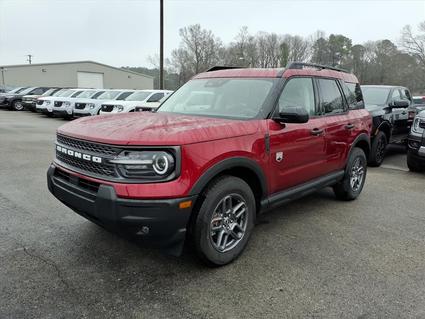 2025 Ford Bronco Sport Hartselle AL